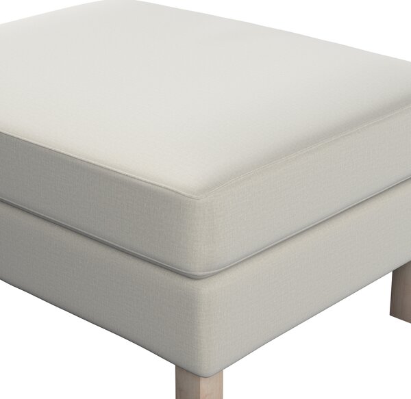 Karlstad footstool cover