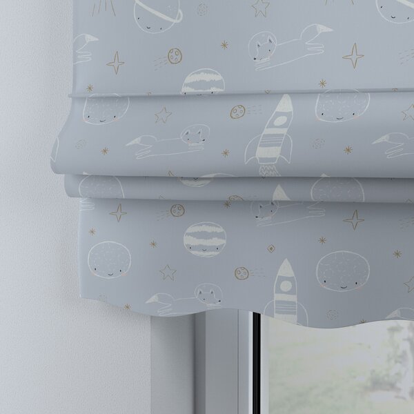 Mela roman blind