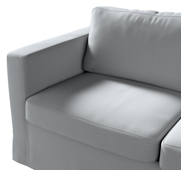 Floor length Karlstad 2-seater sofa cover