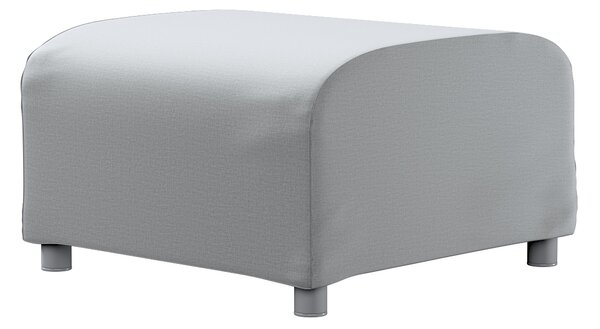 Klippan footstool cover