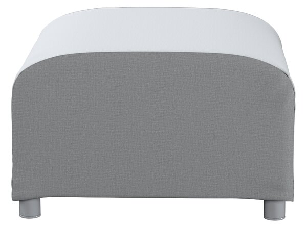 Klippan footstool cover