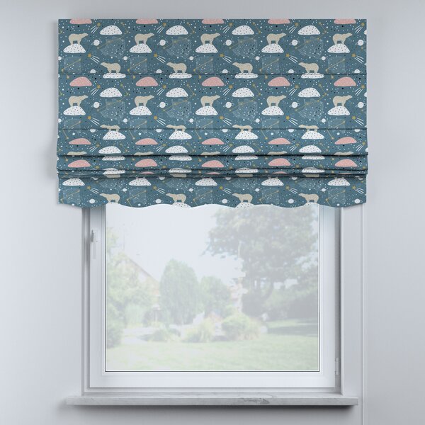 Mela roman blind