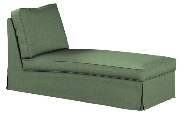 Ektorp chaise longue cover (with a straight backrest)