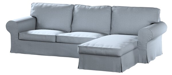 Ektorp 2-seater sofa with chaise longue cover