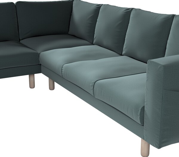 Norsborg 5-seat corner sofa cover