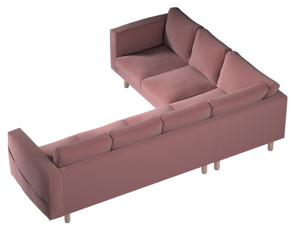 Norsborg 5-seat corner sofa cover