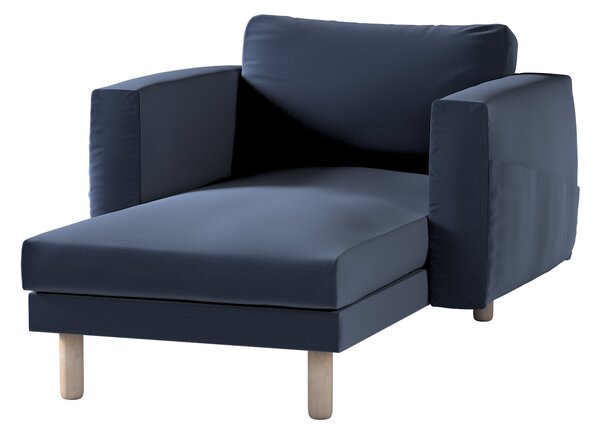 Norsborg chaise longue with armrests cover