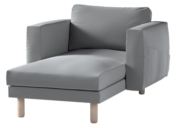 Norsborg chaise longue with armrests cover