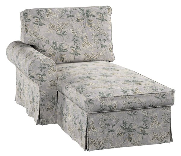 Ektorp chaise longue left cover