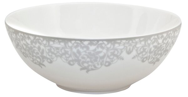 Monsoon Filigree Silver Cereal Bowl