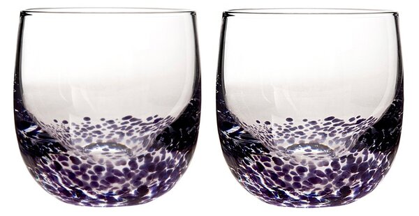 Amethyst Small Tumbler (Pack Of 2)