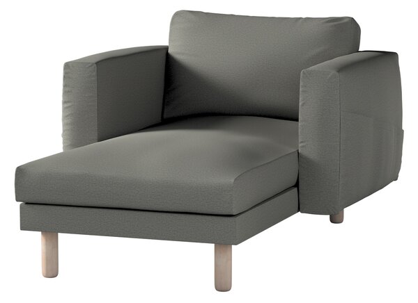 Norsborg chaise longue with armrests cover