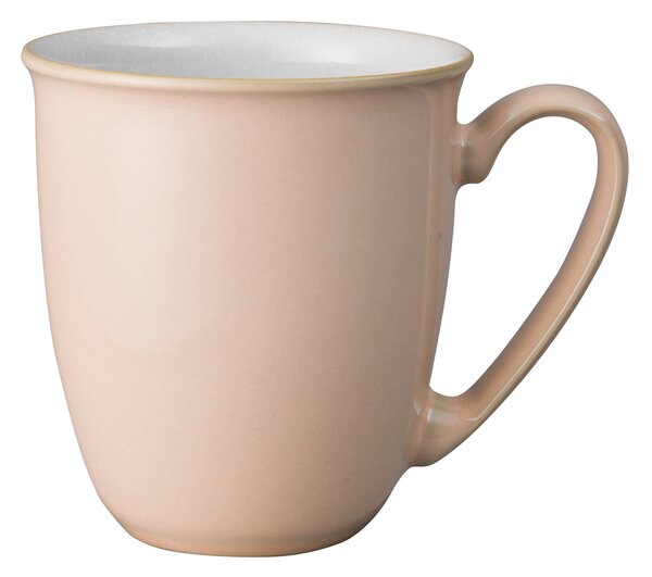 Elements Shell Peach Coffee Beaker/Mug