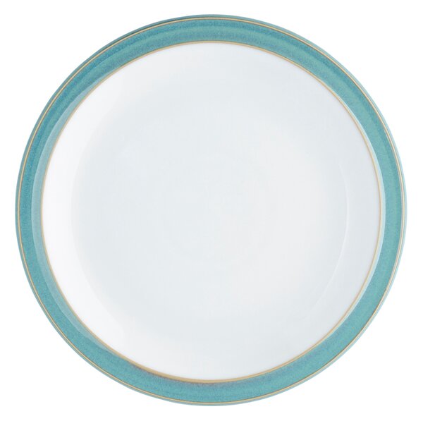 Azure Medium Plate