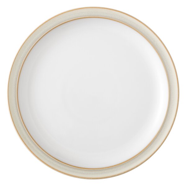 Linen Medium Plate