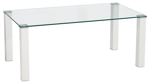 Milano Tempered Glass Coffee Table