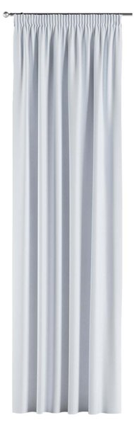 Pencil pleat curtains