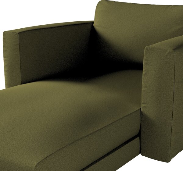 Norsborg chaise longue with armrests cover