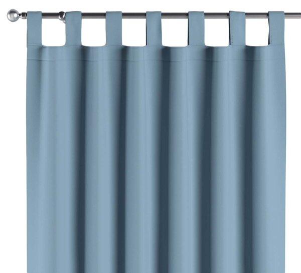 Tab top curtains