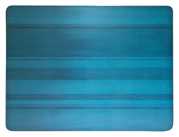 Denby Colours Turquoise Placemats Set of 6