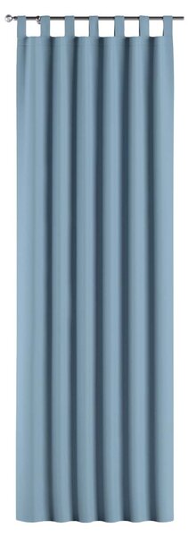 Tab top curtains
