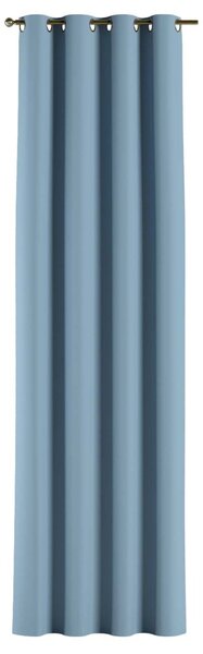 Eyelet curtains