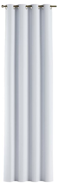Eyelet curtains