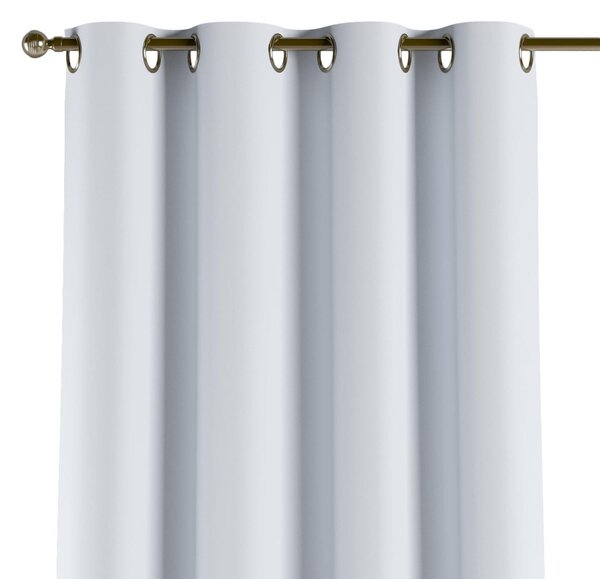 Eyelet curtains