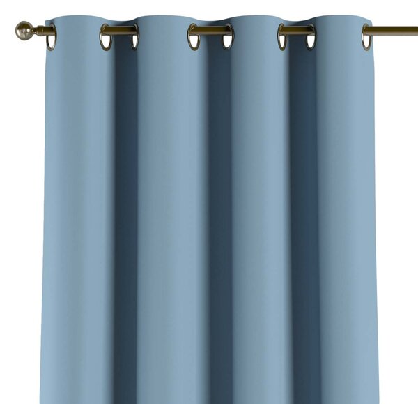 Eyelet curtains