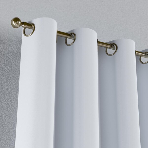 Eyelet curtains