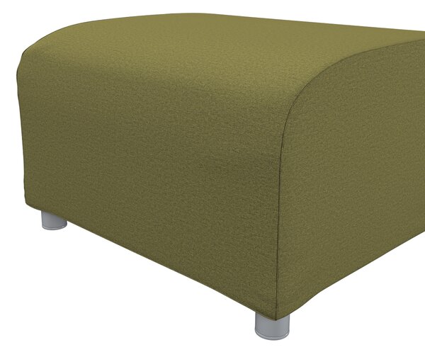 Klippan footstool cover