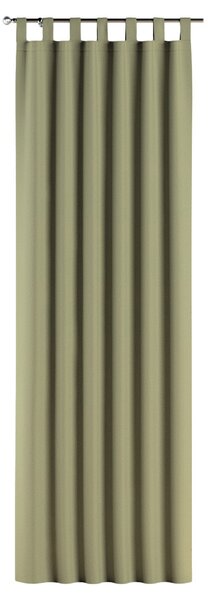 Tab top curtains