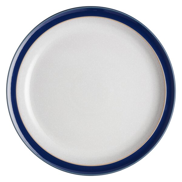 Elements Dark Blue Dinner Plate