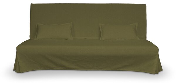 Floor length Beddinge sofa bed cover