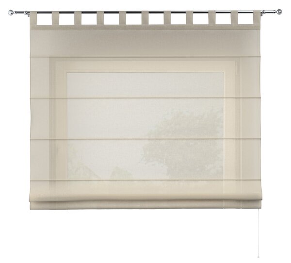 Oli tab top roman blind
