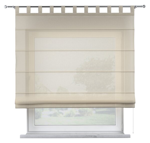 Oli tab top roman blind