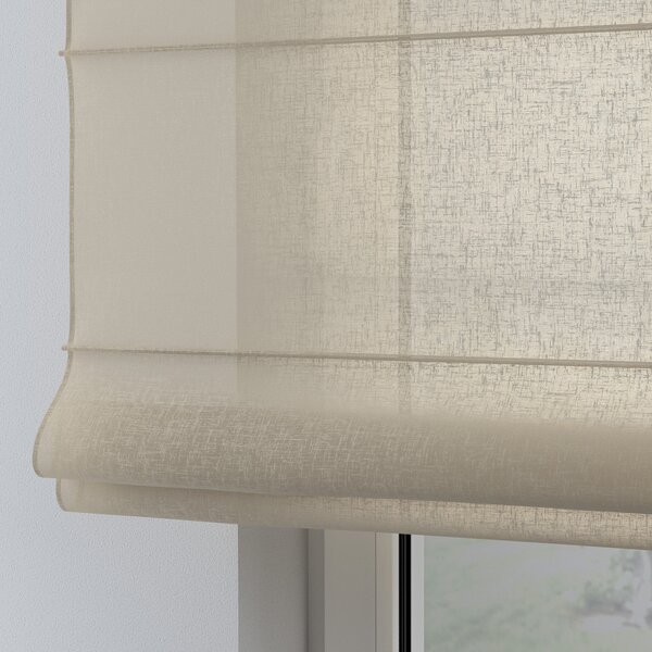 Oli tab top roman blind