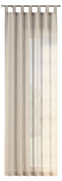 Tab top curtains