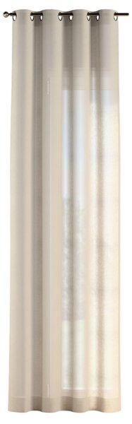 Eyelet curtains