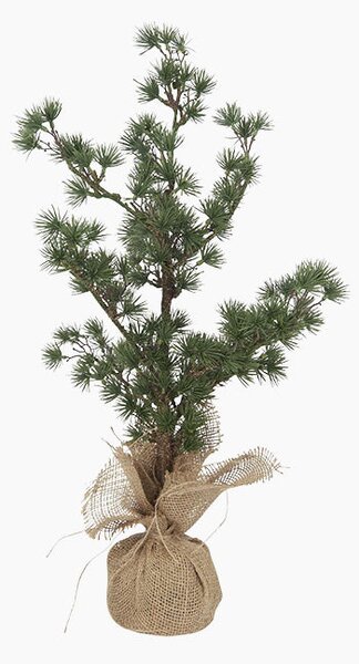 Artificial Christmas Cedar Tree, Medium