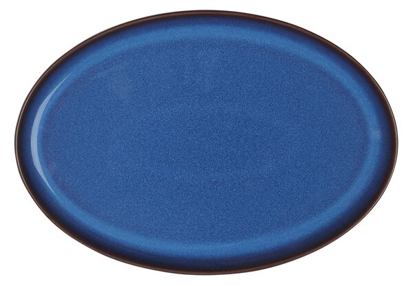 Imperial Blue Medium Oval Tray