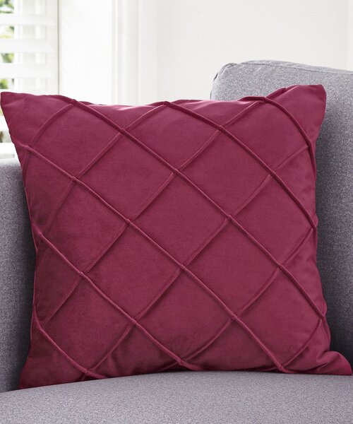 Damart Velvet Cushion Cover