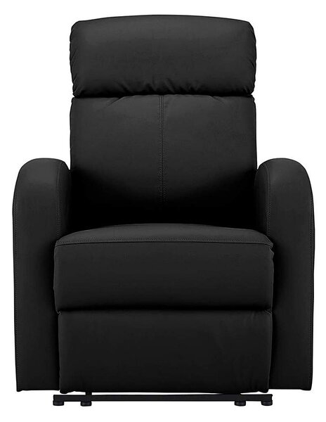 Ramsey Faux Leather Recliner Chair