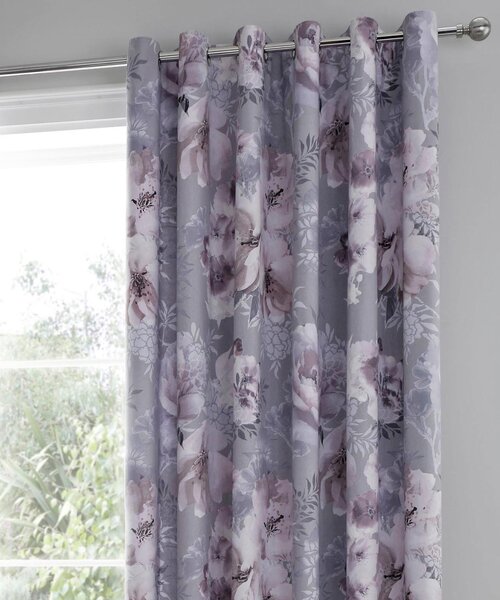 Damart Floral Curtains