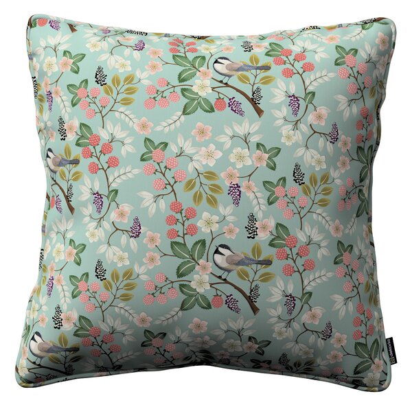 Lola piped cushion cover