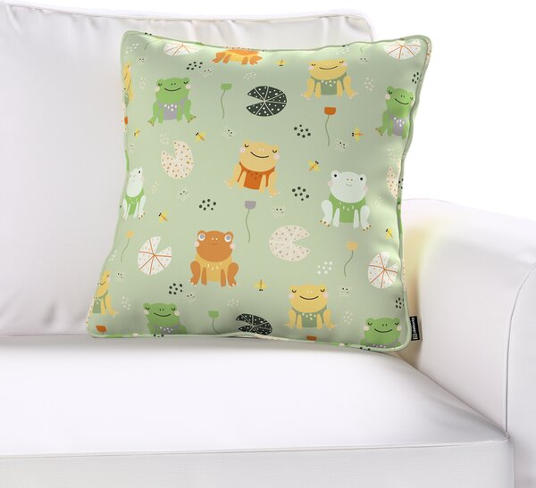 Lola piped cushion cover