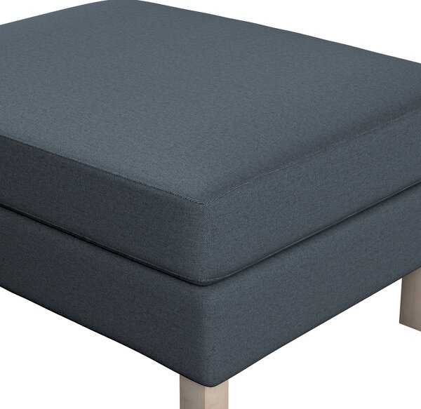 Karlstad footstool cover