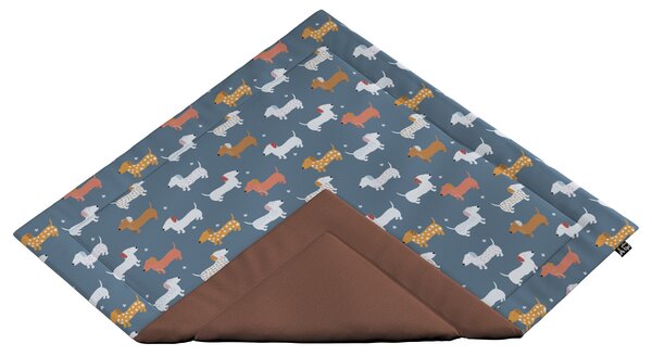 Tepee mat