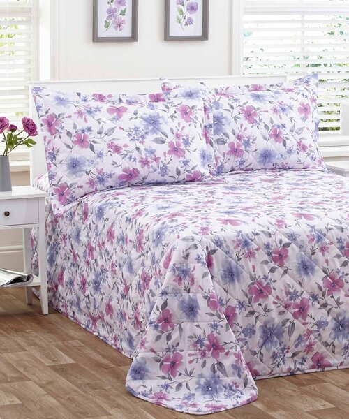 Damart Lilac Bedding