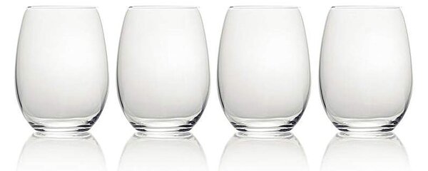 Mikasa Julie Stemless Wine Glasses